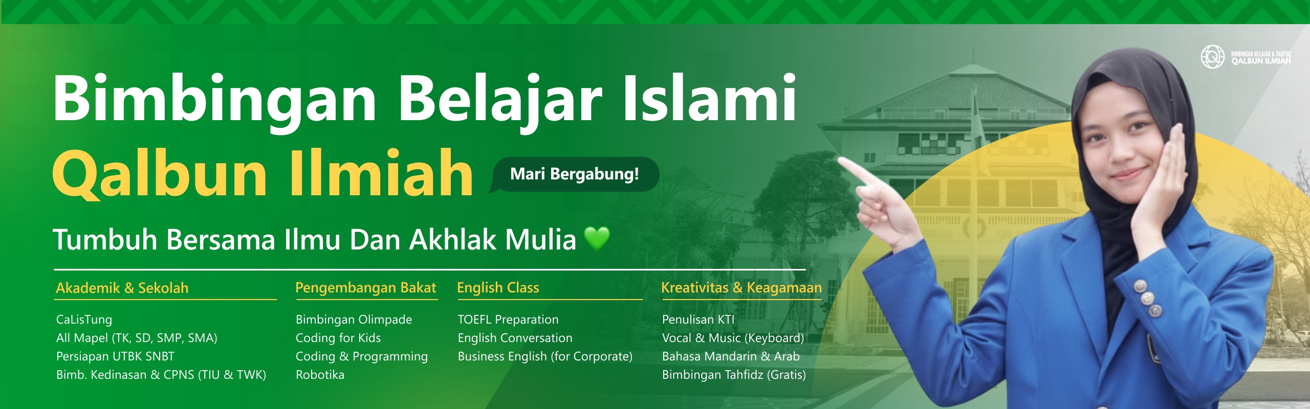 Bimbingan Belajar